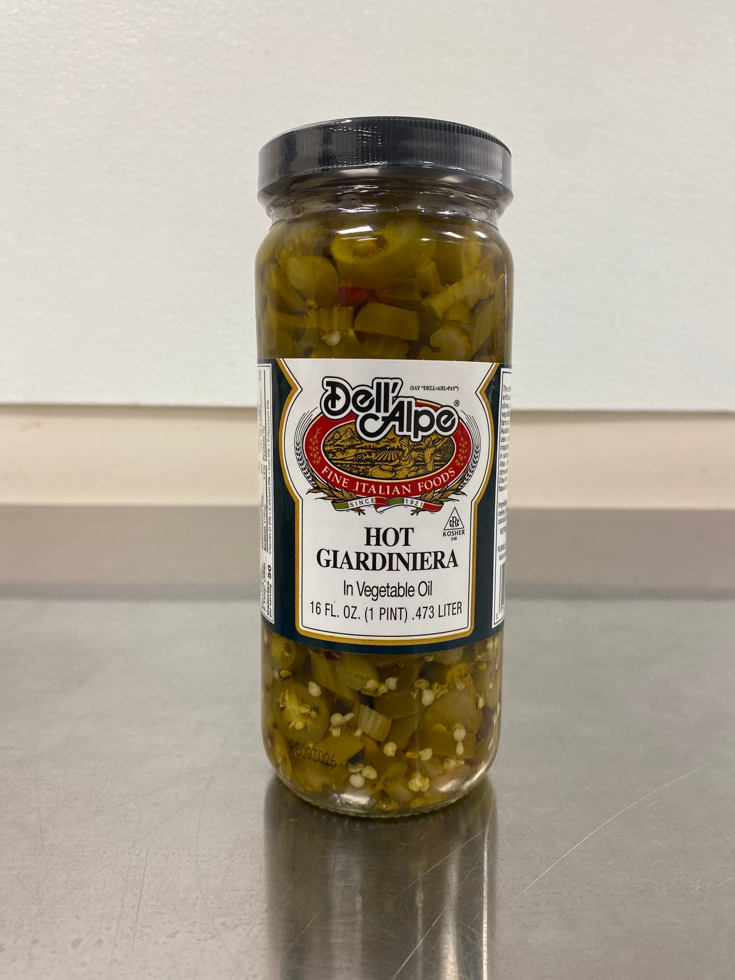 DA Hot Giardiniera