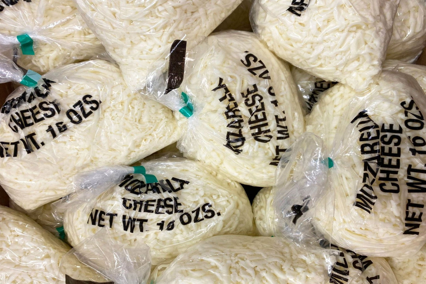 Mozzarella Cheese (16oz)