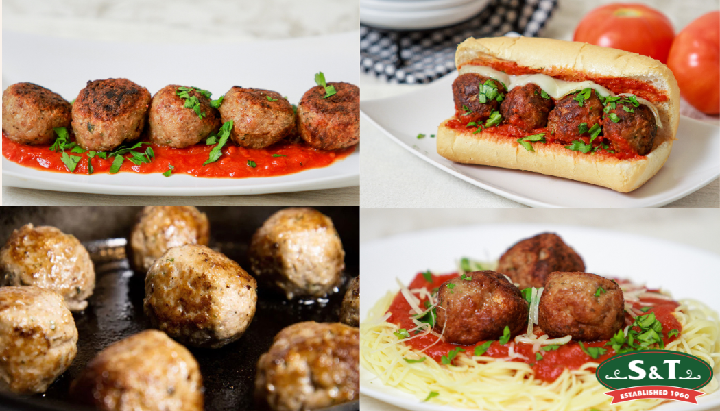 Meat Lovers Kit (Sausage & Meatball)