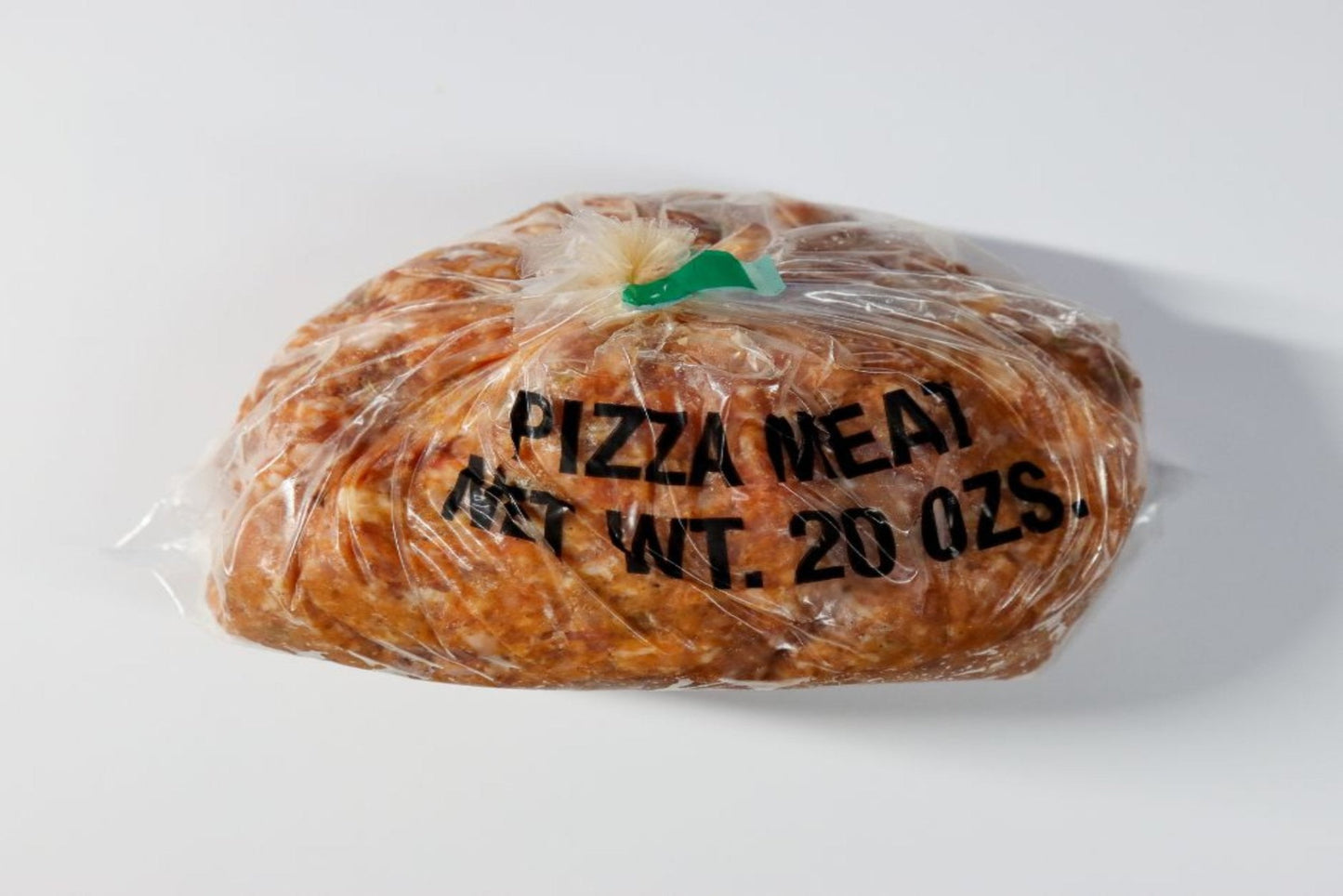 Homemade S&T Pizza Meat (20oz)