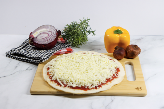 10" Gluten-Free Pizza Setup (3 pizzas)