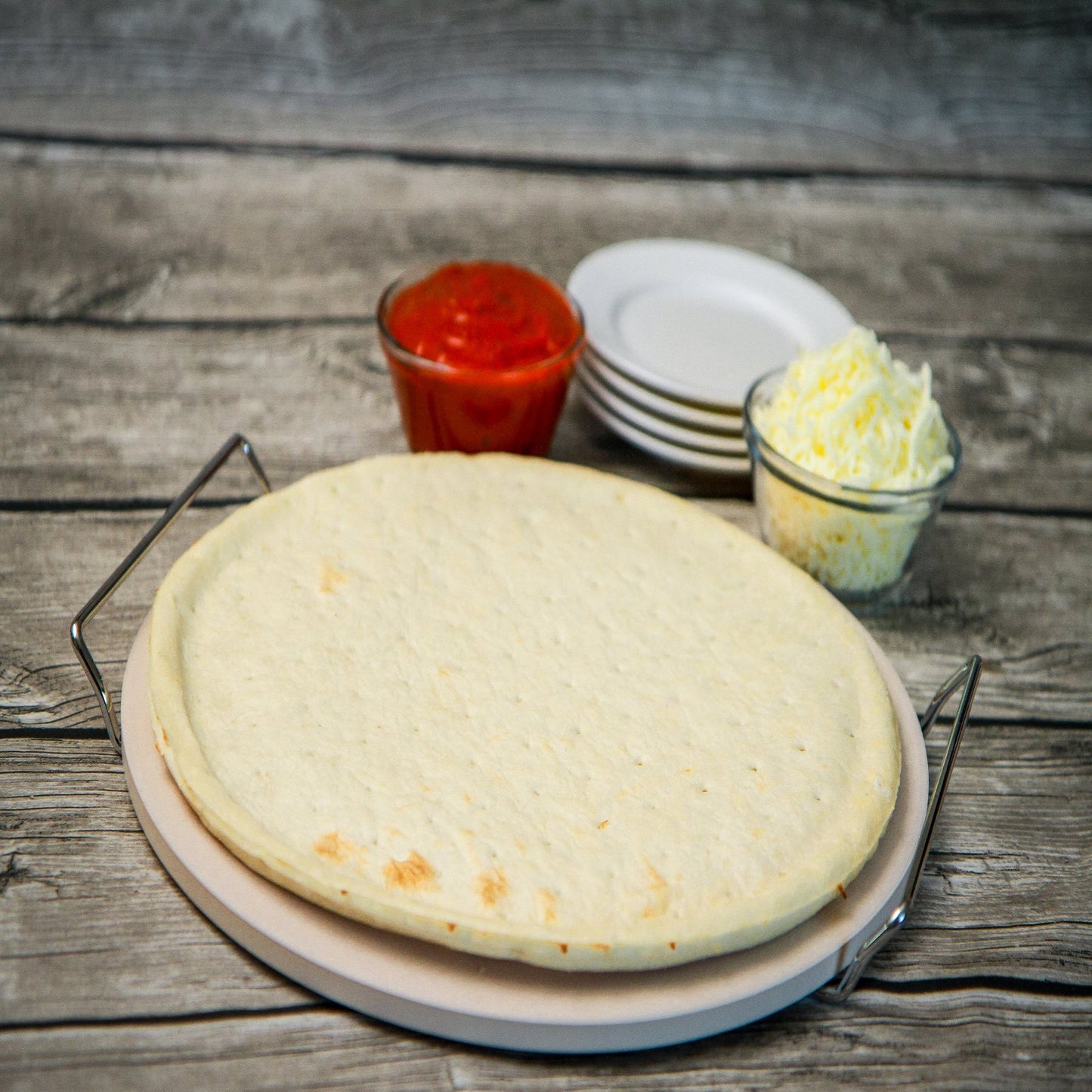12" Crust