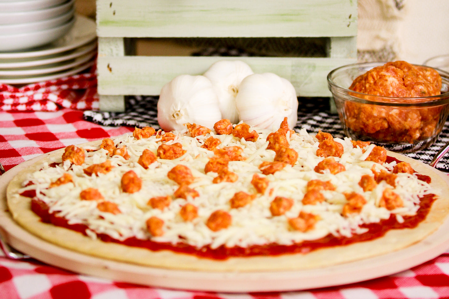 Pizza Lovers Kit (9 pizzas)