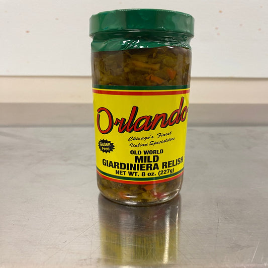 Orlando Mild Relish