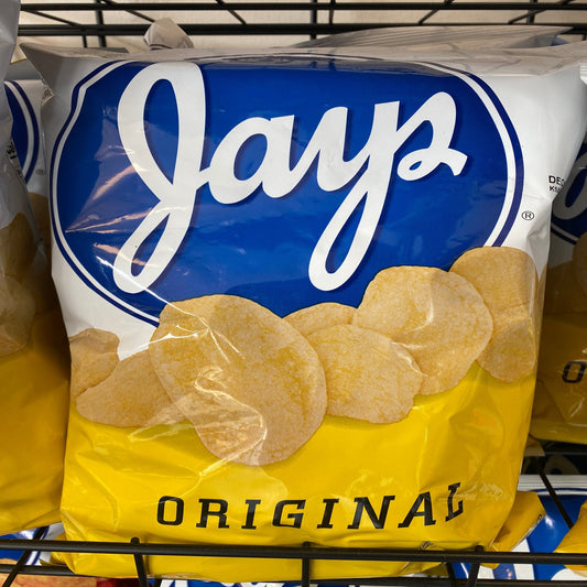 Jays Potato Chips