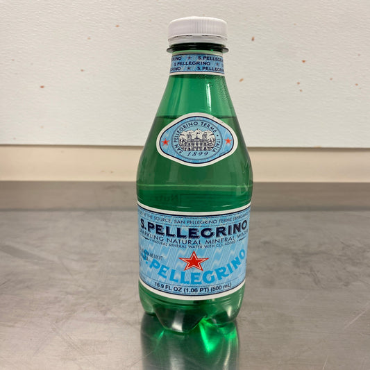 San Pellegrino Mineral Water