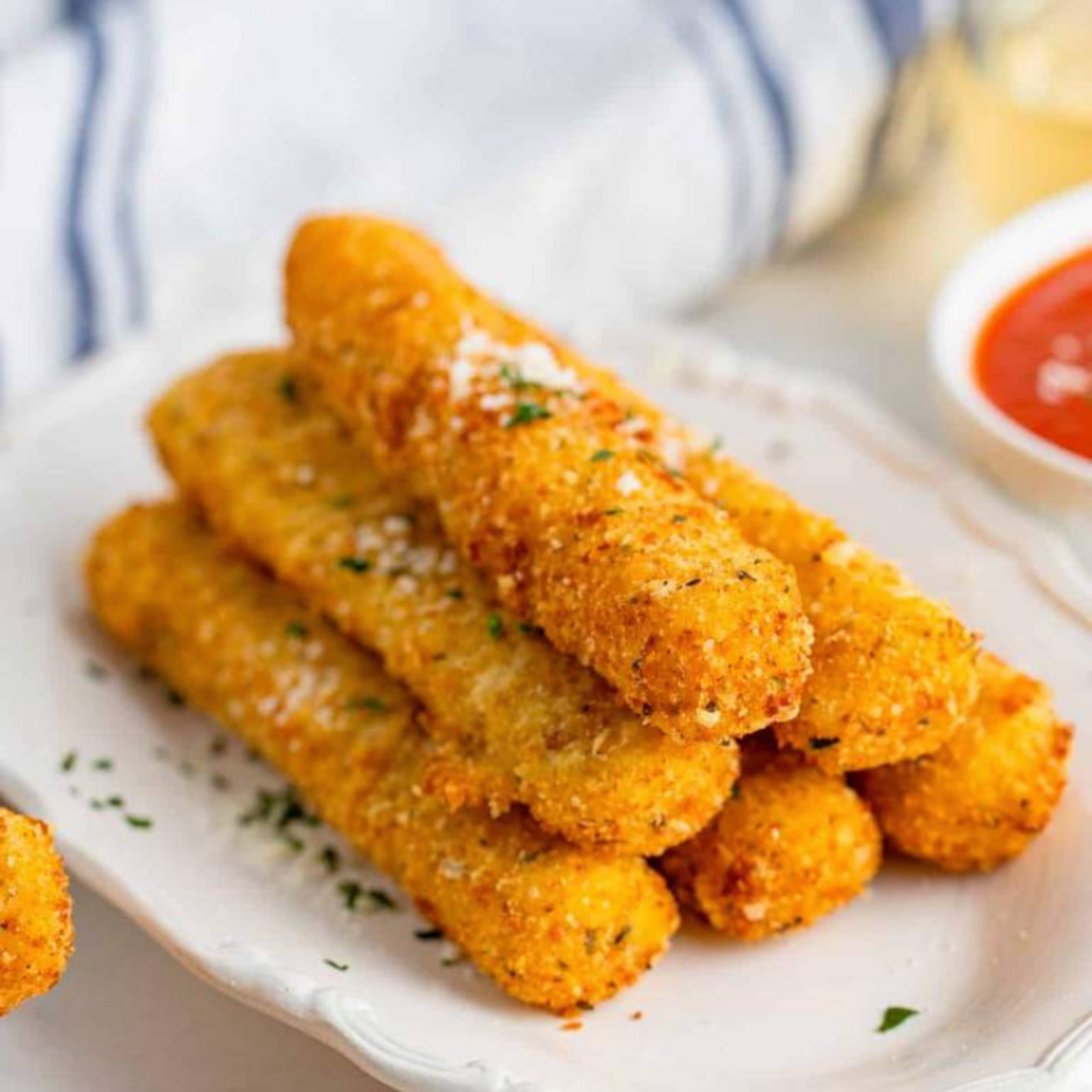 Mozzarella Sticks - 8 pk