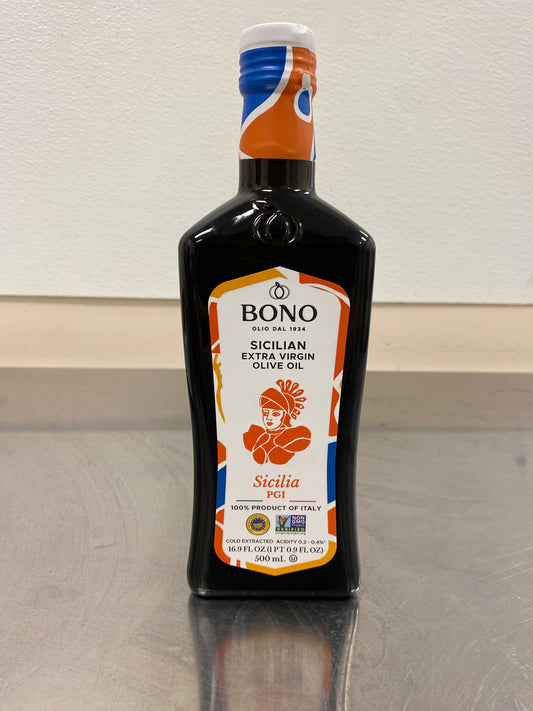 Bono Sicilian EV Olive Oil