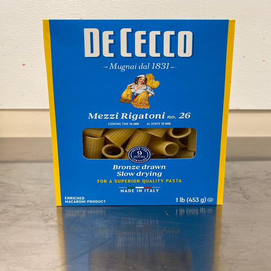 DeCecco Rigatoni