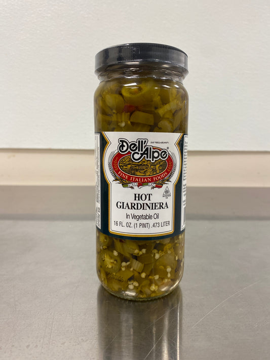 DA Hot Giardiniera