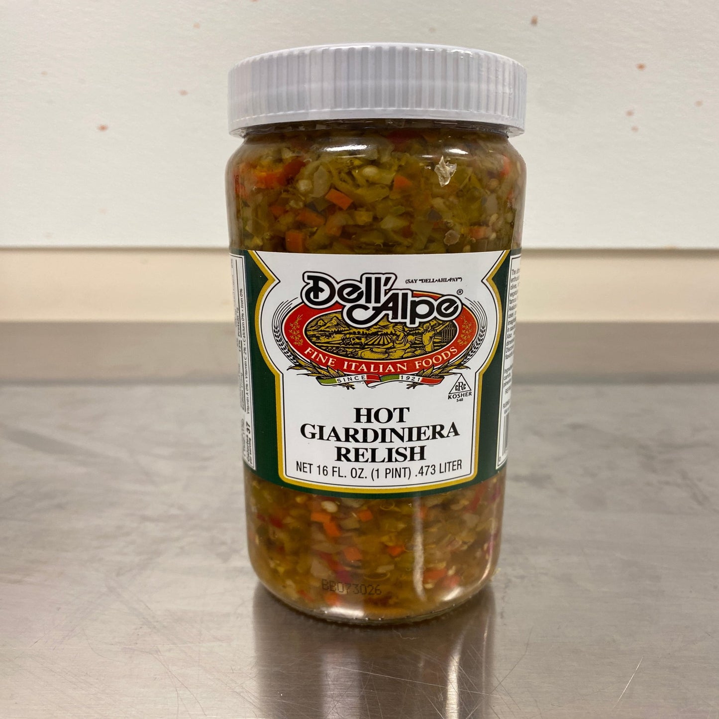 DA Relish - Hot