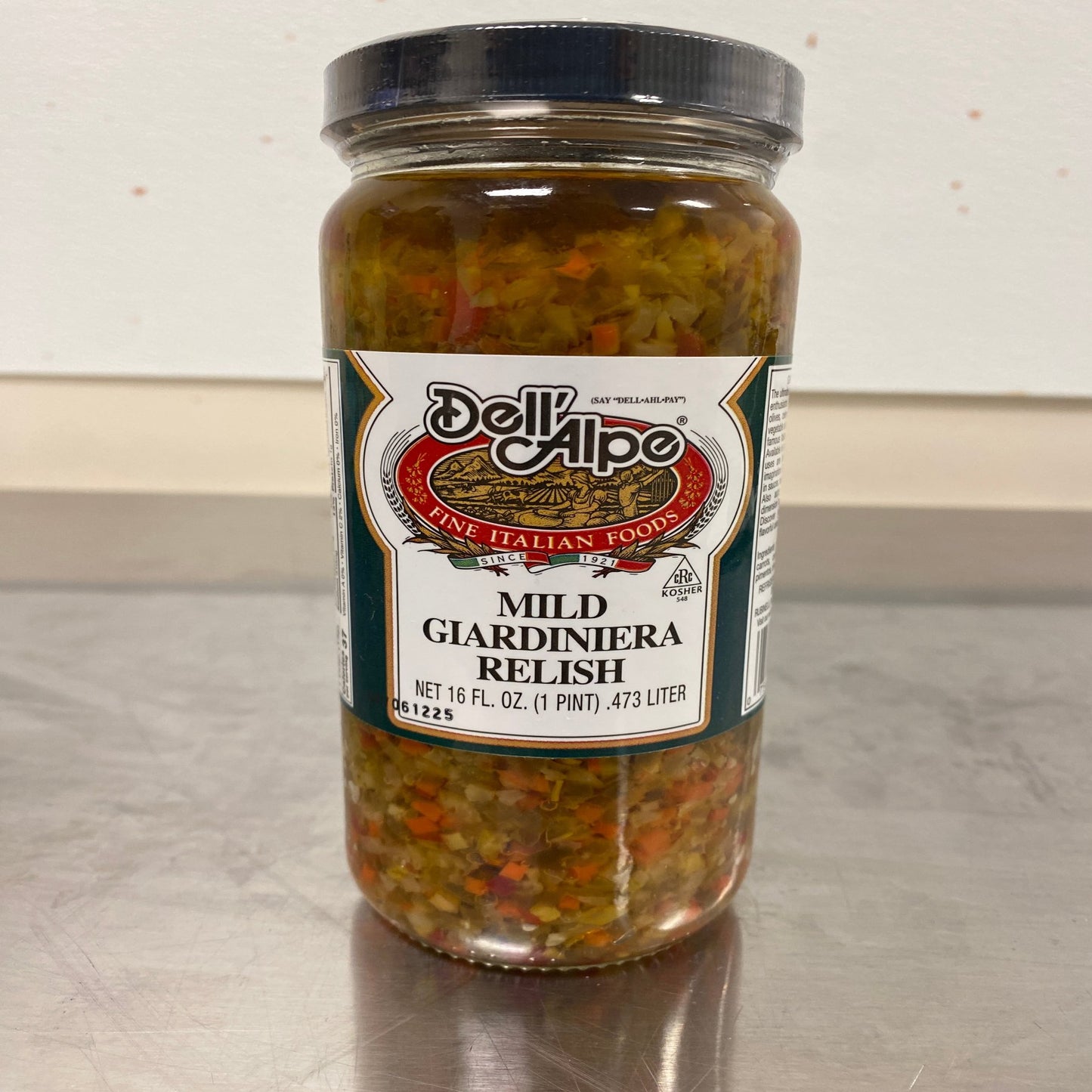 DA Relish - Mild