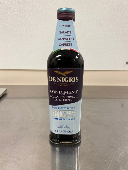 De Nigris Balsamic Vinegar