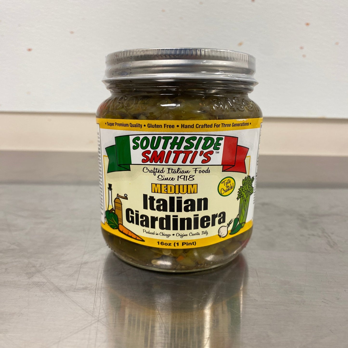 SS Giardiniera - Medium