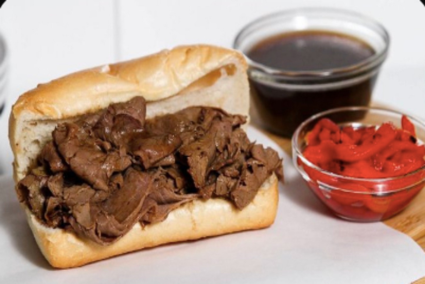 Italian Beef w/ Gravy - 2lbs.