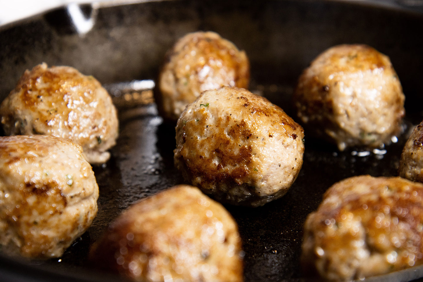 Make in Bulk Master Meatball Mix – Destitute Gourmet