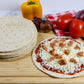7" Thin Pizza Setup (10 pizzas)