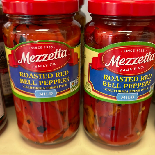 Mezzetta Red Peppers