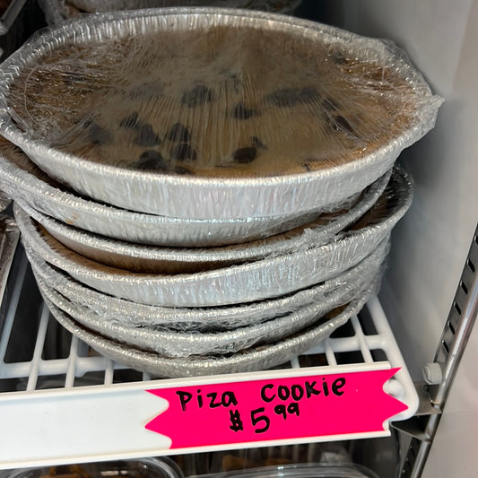 Pizza Cookie