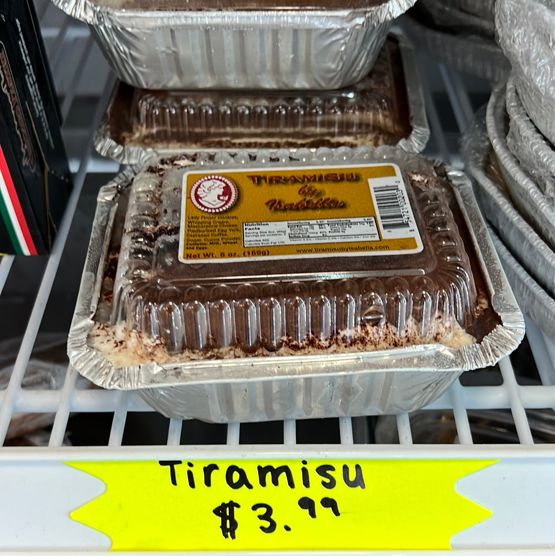 Tiramisu