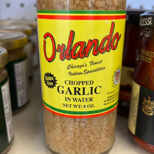 Orlando Chopped Garlic