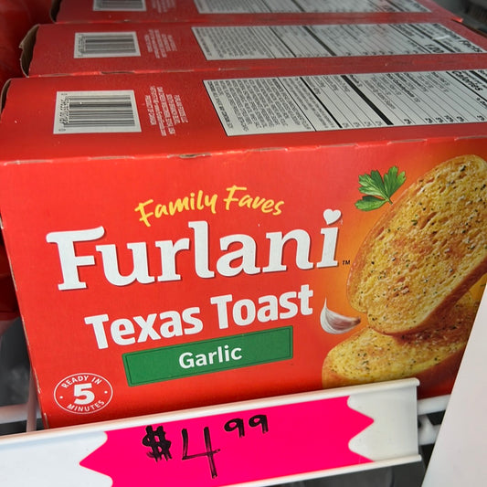 Texas Toast