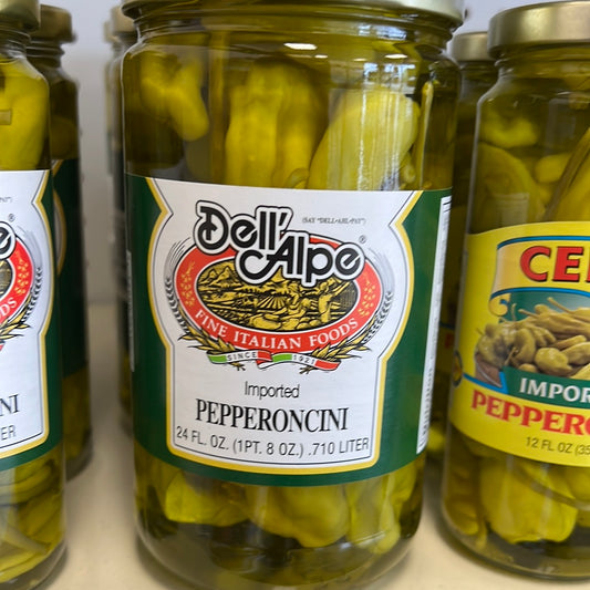 DA Pepperoncini - 24 oz.