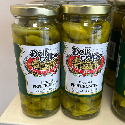 DA Pepperoncini - 12 oz.