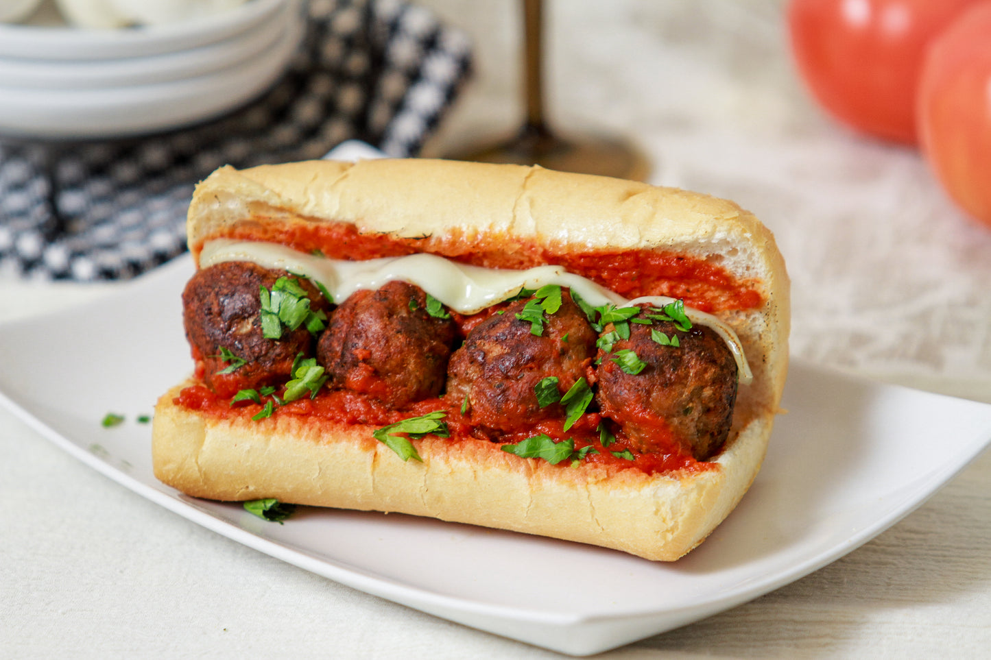 World Famous Meatball Mix (2 lbs.)