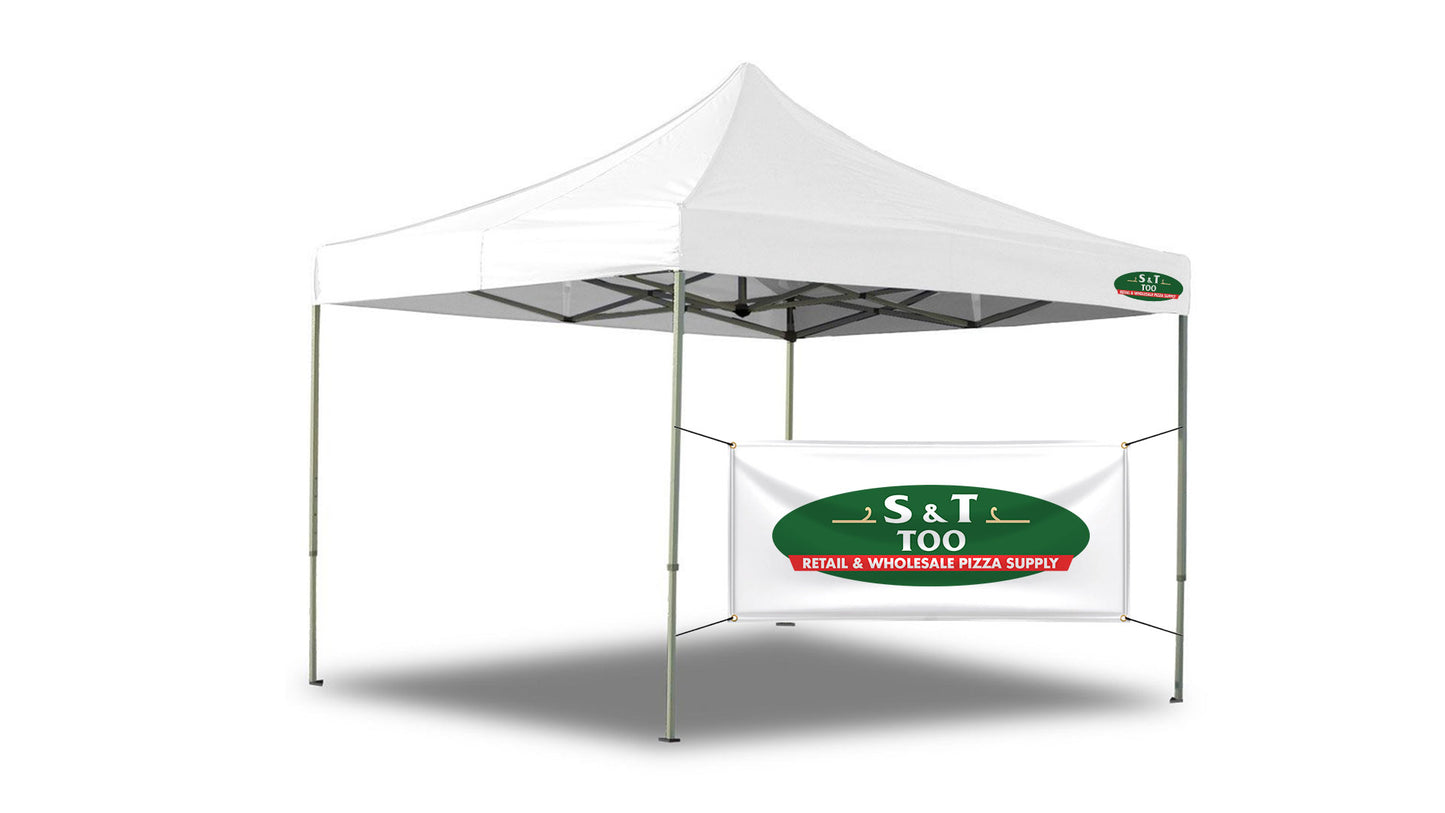 S&T Pizza Tent Down Payment